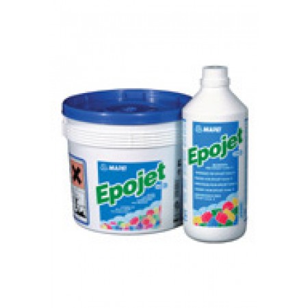 Εποξειδική ρητίνη 2 συστατικών για ενέσεις και αγκυρώσεις Epojet