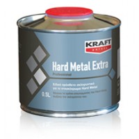 Ειδικό Πρόσθετο Σκληρυντικό Για Ντουκοχρώματα Kraft Hard Metal Extra