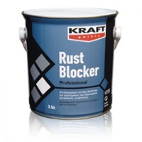 Αντισκωριακό Αστάρι Διαλύτου Για Εσωτερικές Και Εξωτερικές Μεταλλικές Επιφάνειες Kraft Rust Blocker 
