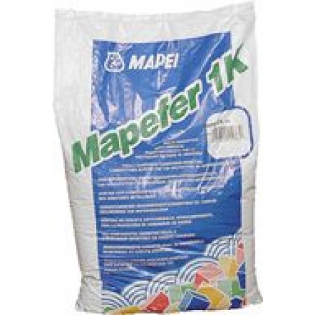 Αντιδιαβρωτική Προστασία ενός Συστατικού Mapefer 1Κ