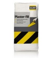 Ενισχυμένος σοφάς μιας στρώσης Bauer Plaster Fill